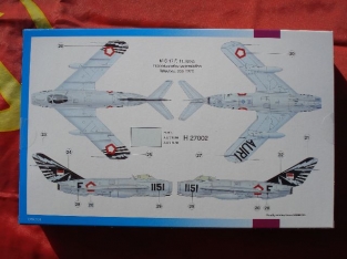 SMR0827  MiG 17 F/LiM 6 bis